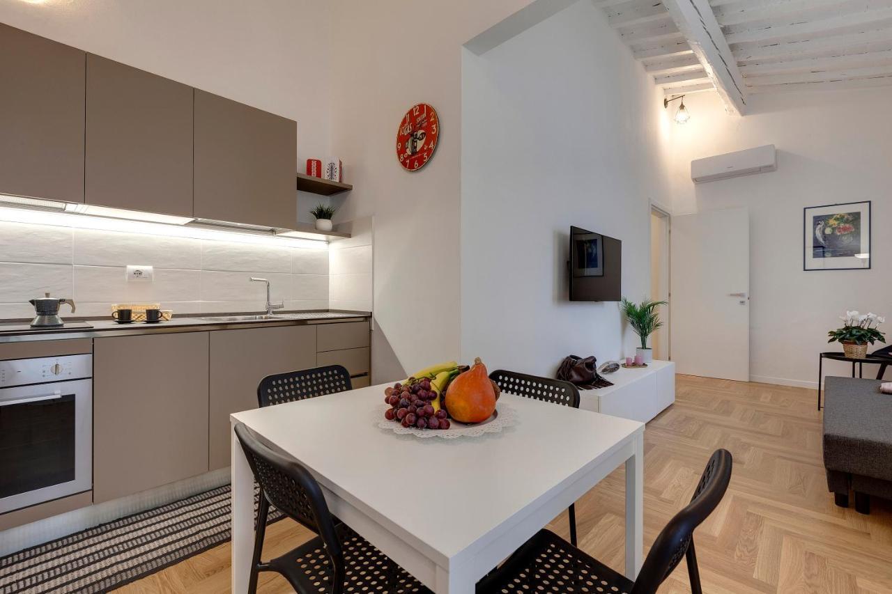Mamo Florence - Guya Apartment Exterior foto