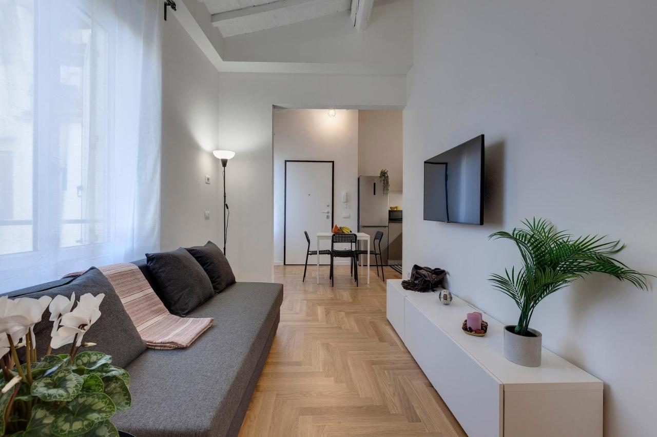 Mamo Florence - Guya Apartment Exterior foto