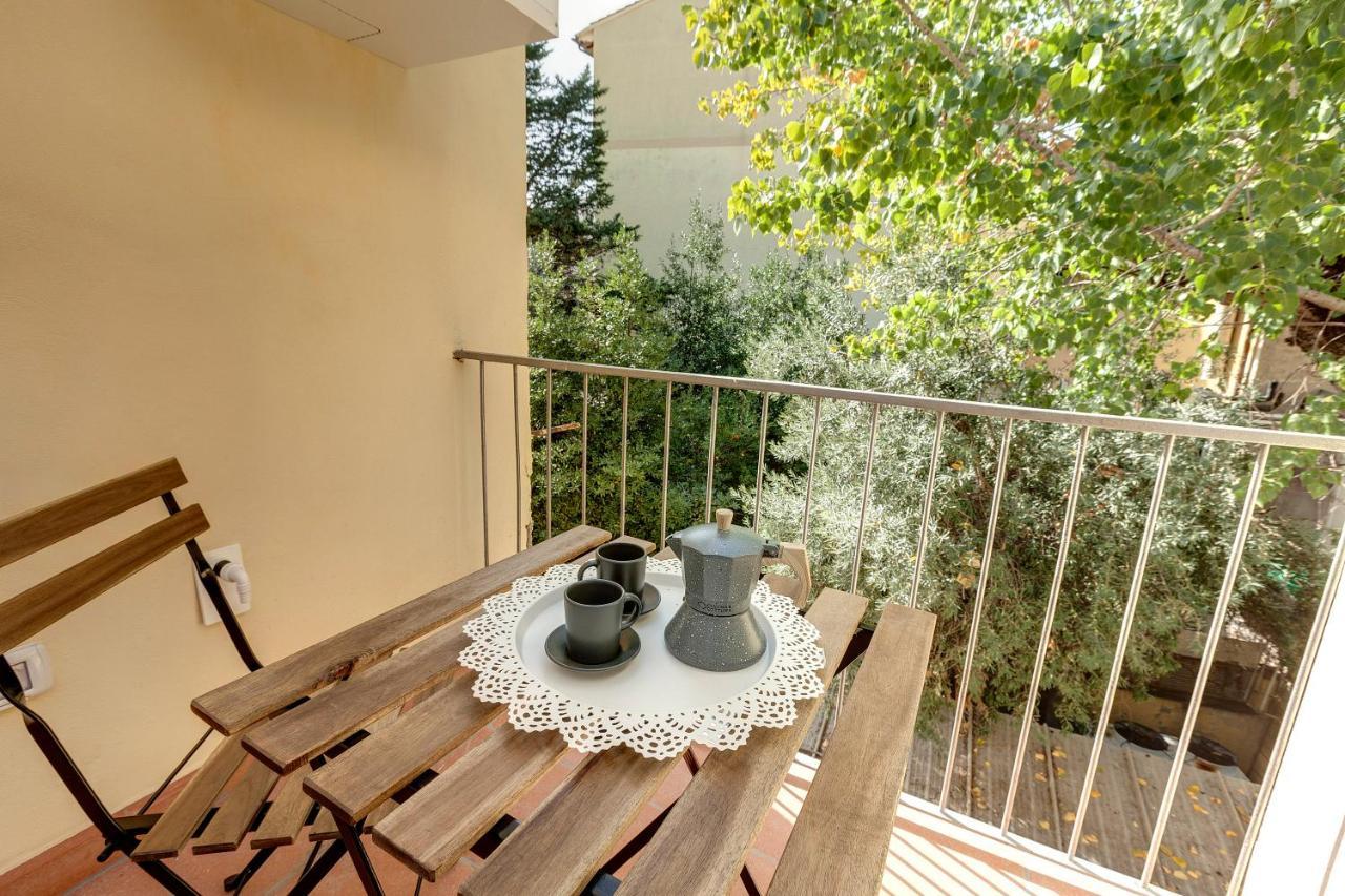 Mamo Florence - Guya Apartment Exterior foto