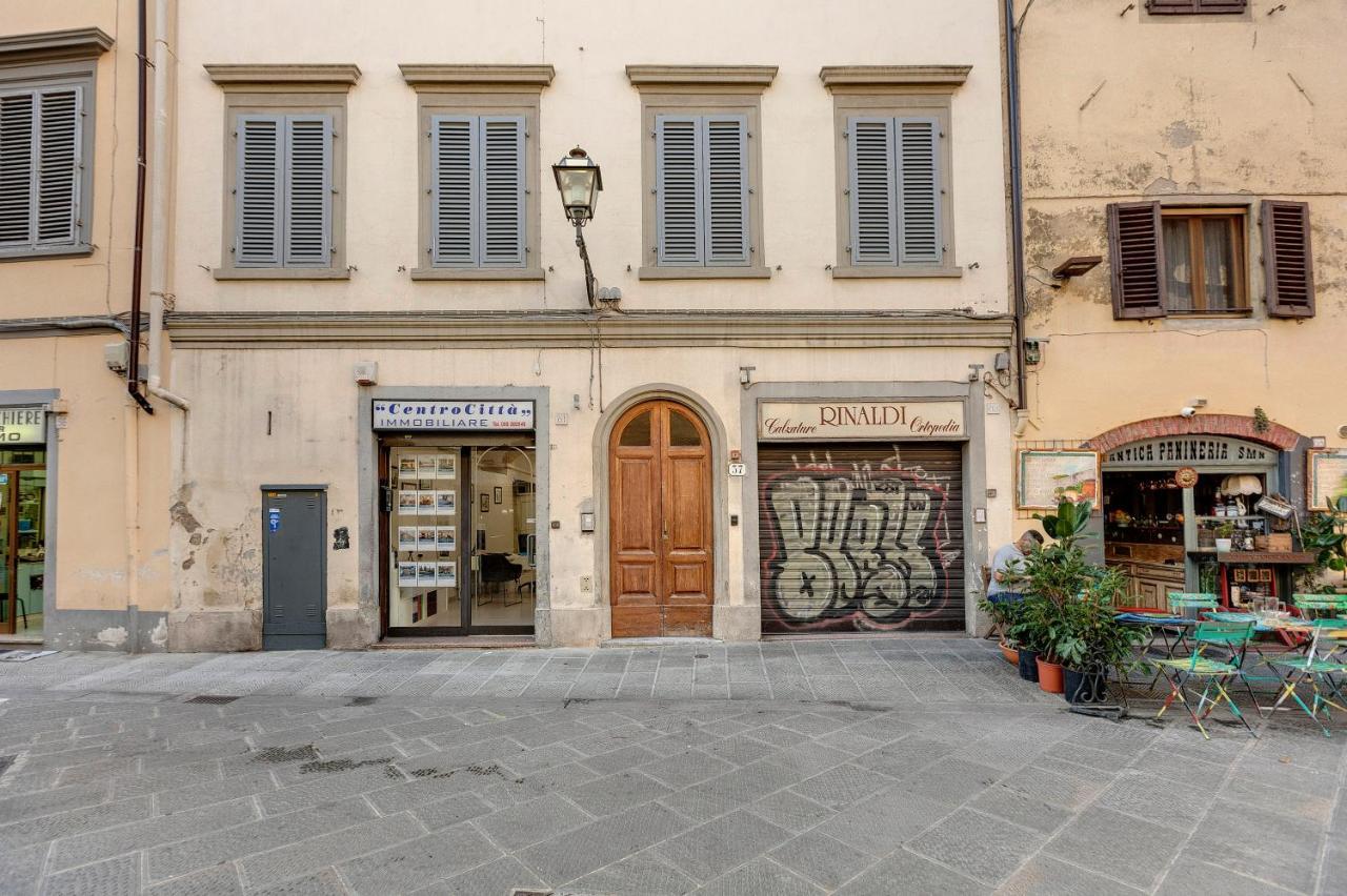 Mamo Florence - Guya Apartment Exterior foto