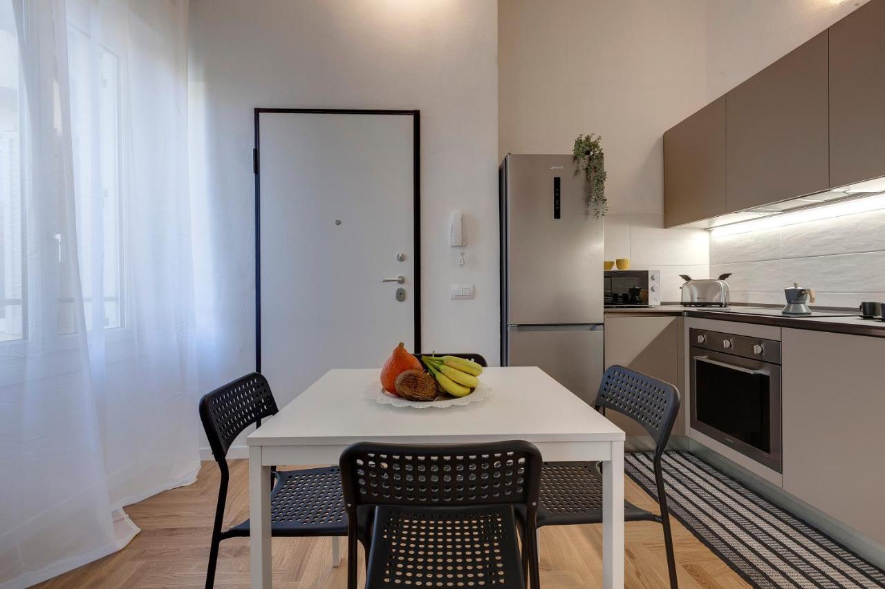 Mamo Florence - Guya Apartment Exterior foto