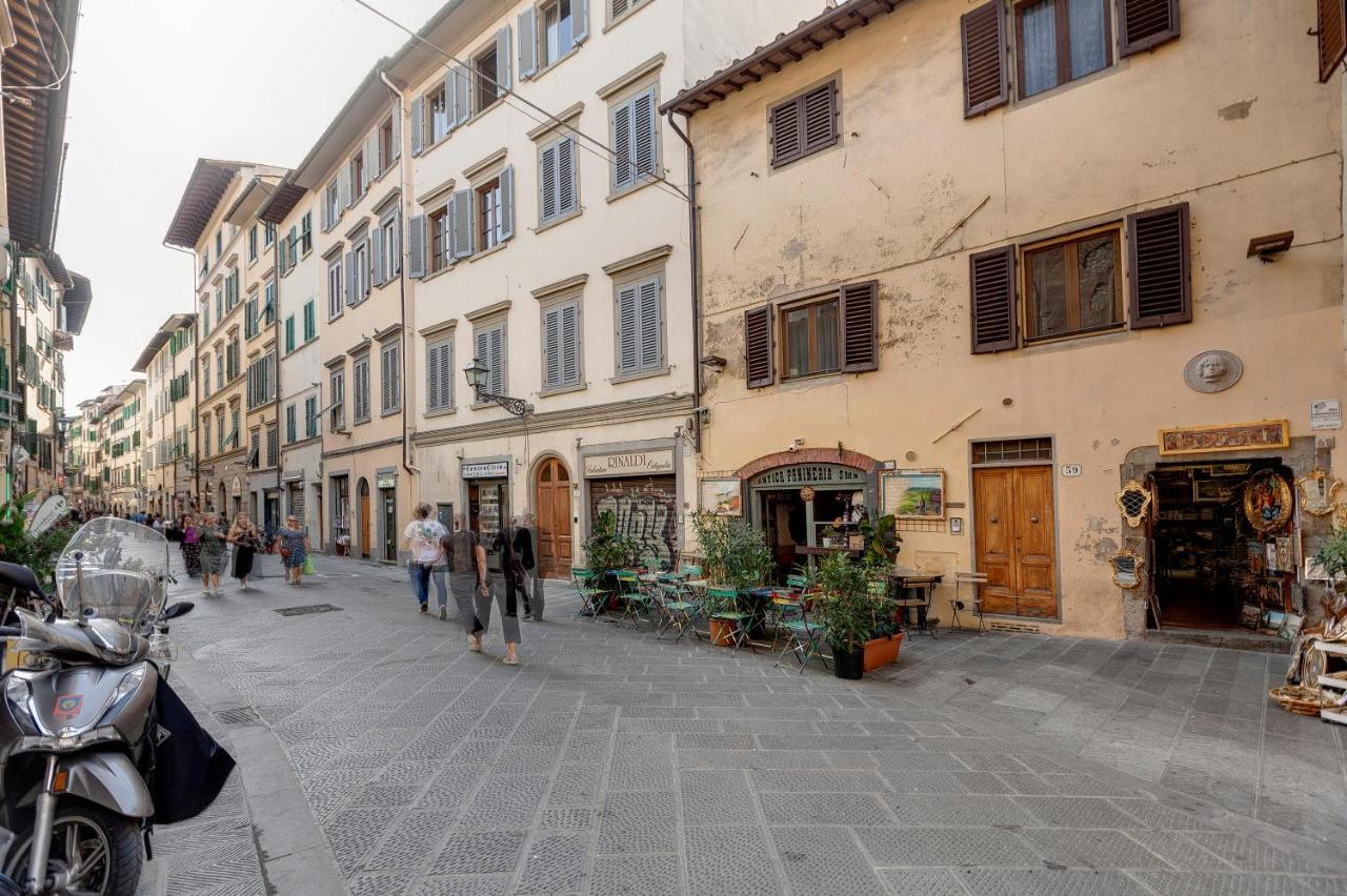 Mamo Florence - Guya Apartment Exterior foto